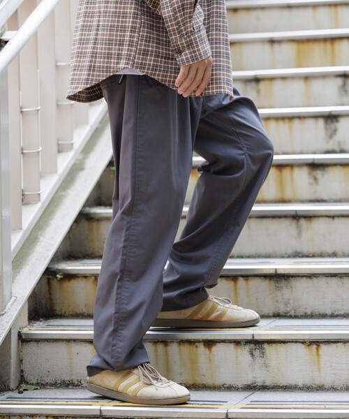 セール】限定展開 GRAMICCI×FREAK'S STORE/グラミチ 別注 ルーズ