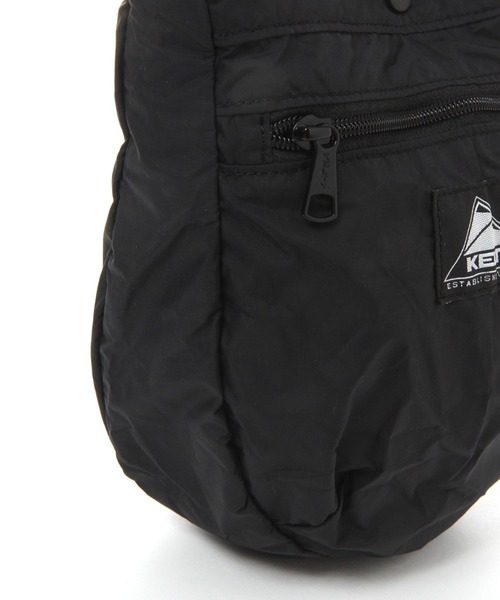 LOWRYS FARM（ローリーズファーム）の「ＫＥＬＴＹ　Ｐミニカーブショルダー　 451318（ショルダーバッグ・メンズ・ブラック・FREE）」の8枚目の写真