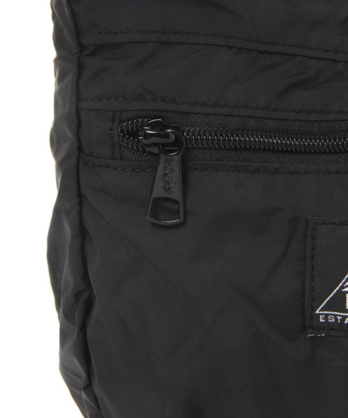 LOWRYS FARM（ローリーズファーム）の「ＫＥＬＴＹ　Ｐミニカーブショルダー　 451318（ショルダーバッグ・メンズ・ブラック・FREE）」の9枚目の写真