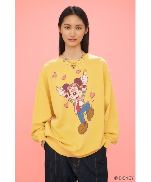MD IDOL&FUN MM プルオーバー（スウェット）｜Disney SERIES