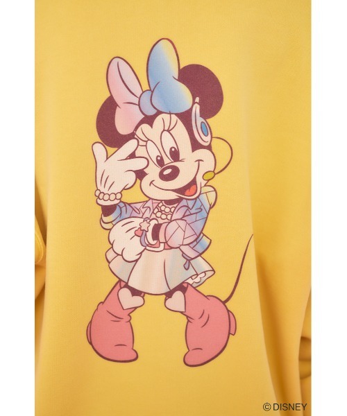 MD IDOL&FUN MM プルオーバー（スウェット）｜Disney SERIES CREATED