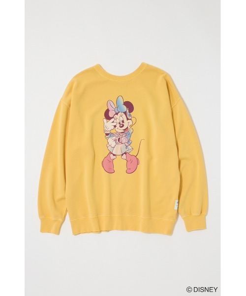 MD IDOL&FUN MM プルオーバー（スウェット）｜Disney SERIES CREATED