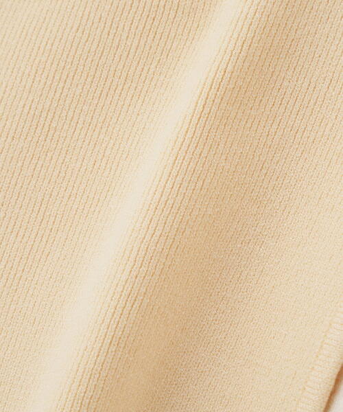 FREE'S MART（フリーズマート）の「◆キャミレイヤードクルーネックニット（ニット/セーター・レディース・グレー/ブラウン/イエロー/ネイビー・FREE）」の19枚目の写真