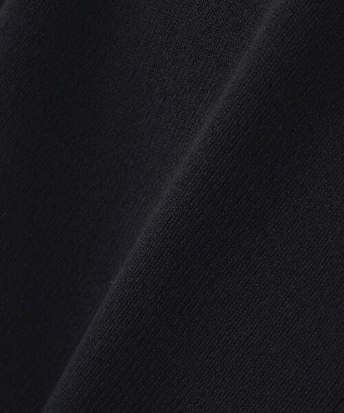 FREE'S MART（フリーズマート）の「◆キャミレイヤードクルーネックニット（ニット/セーター・レディース・グレー/ブラウン/イエロー/ネイビー・FREE）」の6枚目の写真