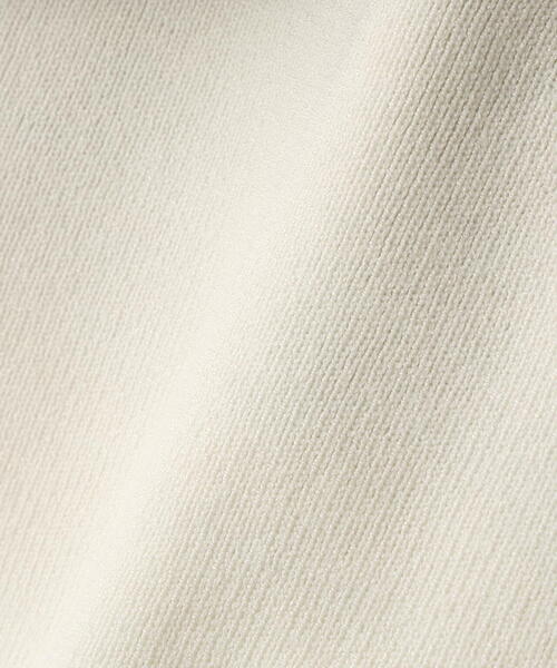 FREE'S MART（フリーズマート）の「◆キャミレイヤードクルーネックニット（ニット/セーター・レディース・グレー/ブラウン/イエロー/ネイビー・FREE）」の5枚目の写真