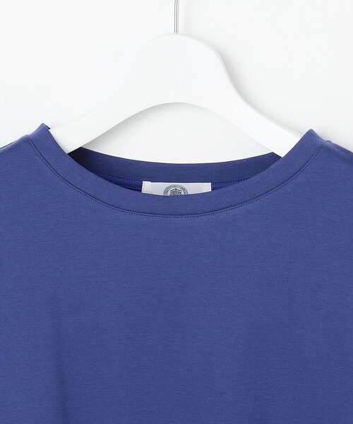 J.PRESS Ladies(J.プレス レディス)の「ポンチ ボートネック カットソー(Tシャツ/カットソー・レディース・ベージュ系/ブルー系/ワイン系・SMALL)」の17枚目の写真