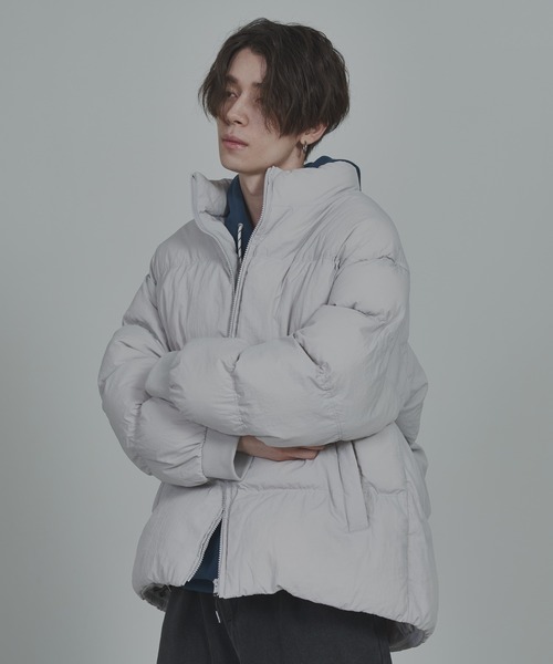 ADAMASTE ダウンジャケット アウター ダウン セール/ブランド古着】ブルゾン（ダウンジャケット/コート