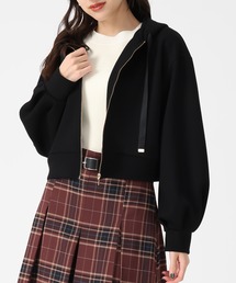 31 Sons de mode（トランテアン　ソン　ドゥ　モード）の「ボリュームスリーブパーカー（パーカー）」