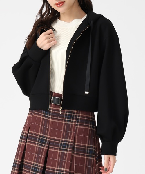 ボリュームパーカー　2025年型 ボリュームパーカー 2025年型 ダークグレー ボリュームパーカー