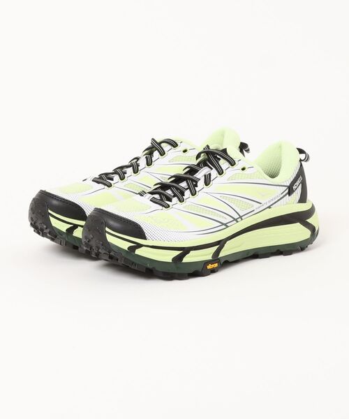 HOKA(ホカ)の「MAFATE SPEED 2 1126851-HWW(スニーカー・メンズ・グリーン・24.5cm/24.0cm/23.5cm/23.0cm/28.5cm/28.0cm/27.5cm/27.0cm/26.5cm/26.0cm/25.5cm/25.0cm)」の5枚目の写真