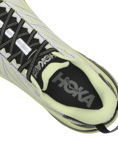 HOKA(ホカ)の「MAFATE SPEED 2 1126851-HWW(スニーカー・メンズ・グリーン・24.5cm/24.0cm/23.5cm/23.0cm/28.5cm/28.0cm/27.5cm/27.0cm/26.5cm/26.0cm/25.5cm/25.0cm)」の3枚目の写真