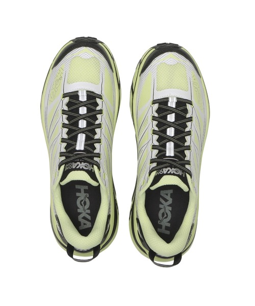 HOKA(ホカ)の「MAFATE SPEED 2 1126851-HWW(スニーカー・メンズ・グリーン・24.5cm/24.0cm/23.5cm/23.0cm/28.5cm/28.0cm/27.5cm/27.0cm/26.5cm/26.0cm/25.5cm/25.0cm)」の17枚目の写真