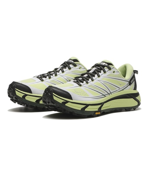 HOKA(ホカ)の「MAFATE SPEED 2 1126851-HWW(スニーカー・メンズ・グリーン・24.5cm/24.0cm/23.5cm/23.0cm/28.5cm/28.0cm/27.5cm/27.0cm/26.5cm/26.0cm/25.5cm/25.0cm)」の16枚目の写真