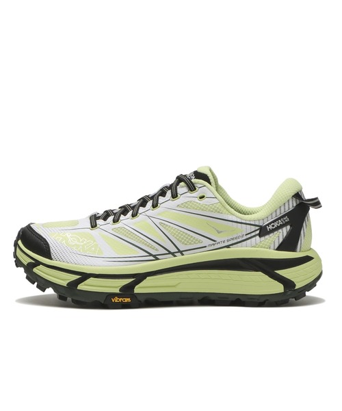 HOKA(ホカ)の「MAFATE SPEED 2 1126851-HWW(スニーカー・メンズ・グリーン・24.5cm/24.0cm/23.5cm/23.0cm/28.5cm/28.0cm/27.5cm/27.0cm/26.5cm/26.0cm/25.5cm/25.0cm)」の14枚目の写真