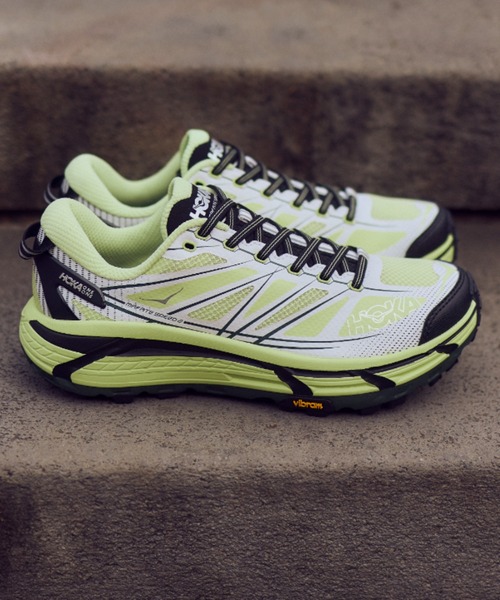 HOKA(ホカ)の「MAFATE SPEED 2 1126851-HWW(スニーカー・メンズ・グリーン・24.5cm/24.0cm/23.5cm/23.0cm/28.5cm/28.0cm/27.5cm/27.0cm/26.5cm/26.0cm/25.5cm/25.0cm)」の10枚目の写真