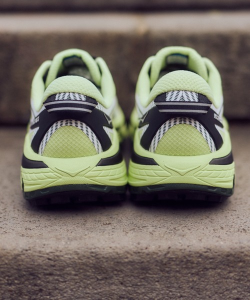HOKA(ホカ)の「MAFATE SPEED 2 1126851-HWW(スニーカー・メンズ・グリーン・24.5cm/24.0cm/23.5cm/23.0cm/28.5cm/28.0cm/27.5cm/27.0cm/26.5cm/26.0cm/25.5cm/25.0cm)」の13枚目の写真