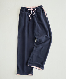 FREAK'S STORE（フリークスストア）の「限定展開 DISCUS ATHLETIC × FREAK'S STORE/ディスカス アスレチック 別注 配色 フリース パンツ（その他パンツ・レディース）」