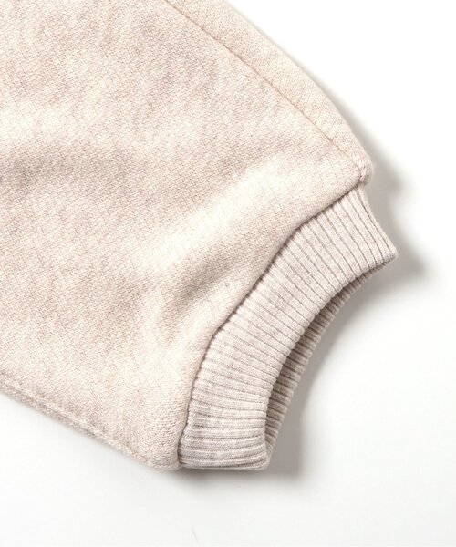 F.O.KIDS(エフオーキッズ)の「【ジュニア対応】FO SMILE APカットソーパンツ(スウェットパンツ・キッズ・チャコール/ブラウン/アイボリー・110/100/90/140/130/80/120)」の13枚目の写真