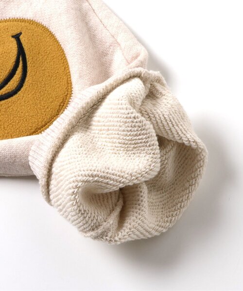 F.O.KIDS(エフオーキッズ)の「【ジュニア対応】FO SMILE APカットソーパンツ(スウェットパンツ・キッズ・チャコール/ブラウン/アイボリー・110/100/90/140/130/80/120)」の14枚目の写真