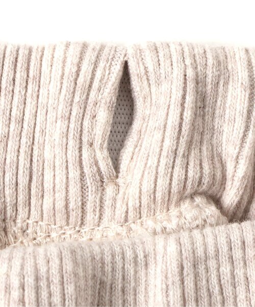 F.O.KIDS(エフオーキッズ)の「【ジュニア対応】FO SMILE APカットソーパンツ(スウェットパンツ・キッズ・チャコール/ブラウン/アイボリー・110/100/90/140/130/80/120)」の15枚目の写真