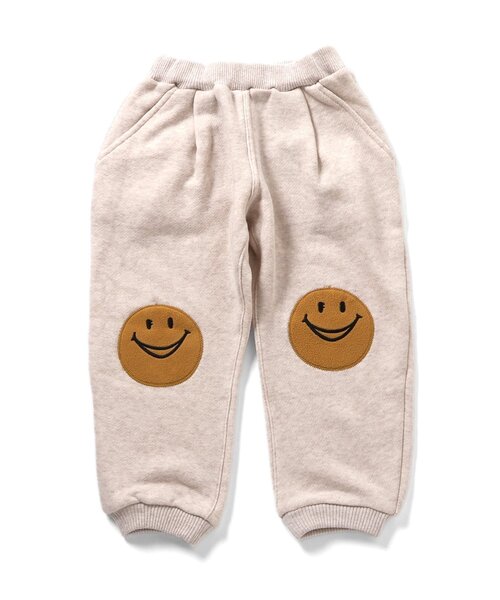 F.O.KIDS(エフオーキッズ)の「【ジュニア対応】FO SMILE APカットソーパンツ(スウェットパンツ・キッズ・チャコール/ブラウン/アイボリー・110/100/90/140/130/80/120)」の16枚目の写真