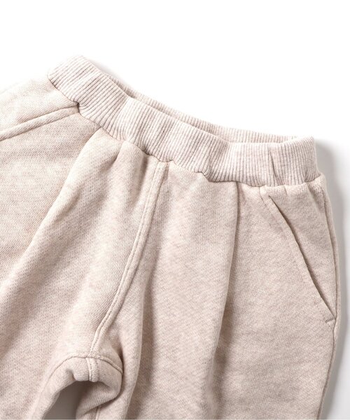 F.O.KIDS(エフオーキッズ)の「【ジュニア対応】FO SMILE APカットソーパンツ(スウェットパンツ・キッズ・チャコール/ブラウン/アイボリー・110/100/90/140/130/80/120)」の22枚目の写真