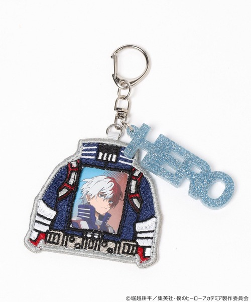 僕のヒーローアカデミア】ユニフォームキーホルダー 576504