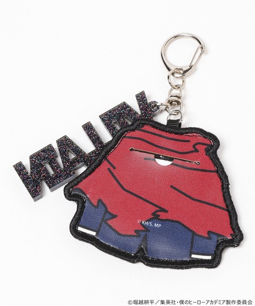 Me%（ミィパーセント）の「【僕のヒーローアカデミア】ユニフォームキーホルダー 576504（キーホルダー・レディース・その他6/その他4/その他5/その他7/その他2/その他1/その他3・FREE）」の8枚目の写真
