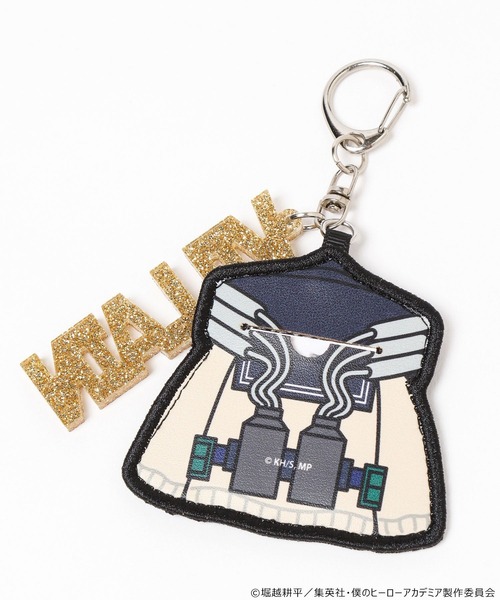 Me%（ミィパーセント）の「【僕のヒーローアカデミア】ユニフォームキーホルダー 576504（キーホルダー・レディース・その他6/その他4/その他5/その他7/その他2/その他1/その他3・FREE）」の10枚目の写真