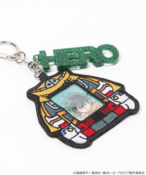 Me%（ミィパーセント）の「【僕のヒーローアカデミア】ユニフォームキーホルダー 576504（キーホルダー・レディース・その他6/その他4/その他5/その他7/その他2/その他1/その他3・FREE）」の11枚目の写真