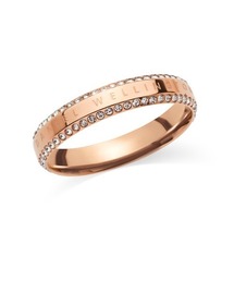 Classic Aura Ring Two Rows ローズゴールド／ゴールド／シルバー