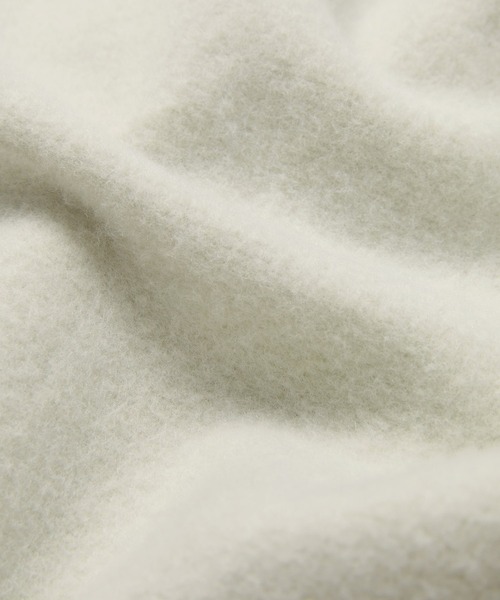 thisisneverthat（ディスイズネバーザット）の「Open Collar Sweatshirt（シャツ/ブラウス・メンズ・ネイビー/ヘザーグレー/イエロー系その他・L/M/S/XL）」の12枚目の写真