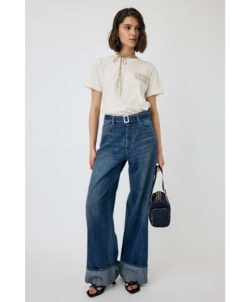 MOUSSY（マウジー）の「BEADED F/SUEDE チョーカー（チョーカー・レディース・ブラック/ベージュ・FREE）」の14枚目の写真