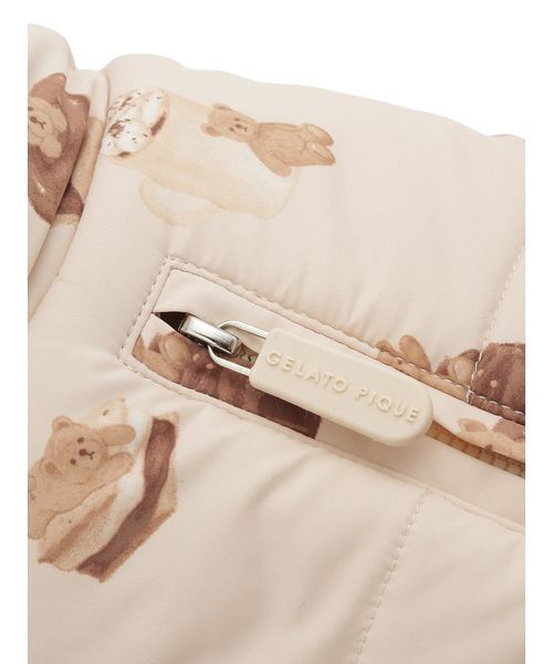 セール】【CAT&DOG】XL・XXLサイズ中綿ベスト（ペットウェア）｜gelato