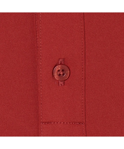 J.LINDEBERG(ジェイリンドバーグ)の「【J.LINDEBERG/GOLF】袖ロゴ刺繍ポロ(ポロシャツ・メンズ・チャコール/インディゴブルー/ライトグレー系/ターコイズブルー/アイボリー/レッド/パープル系/カーキ系・44/46)」の9枚目の写真