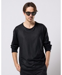 wjk | ex.comfy wool L/S(Tシャツ/カットソー)