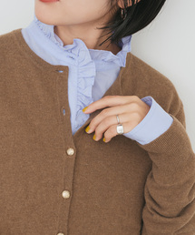 Spick & Span（スピックアンドスパン）の「【TICCA】デニムサファリ