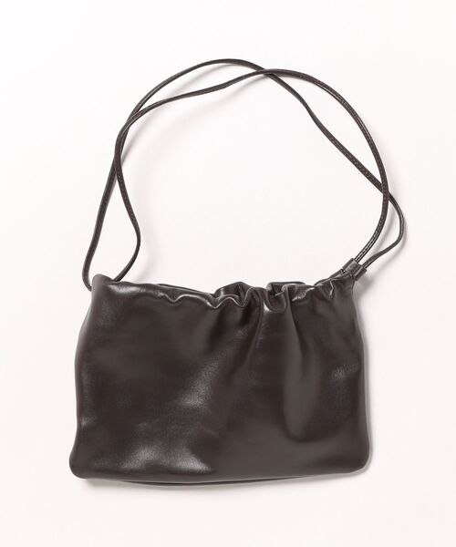 Scrap Book（スクラップブック）の「【NOTHING WRITTEN】NELLA STRAP BAG（ショルダーバッグ・レディース・ブラウン系その他・FREE）」の3枚目の写真