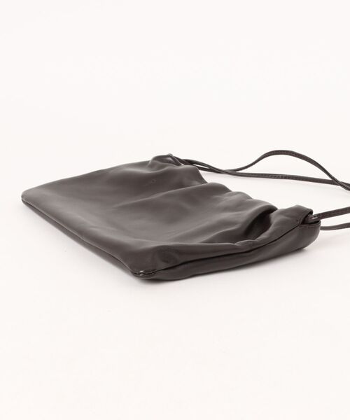 Scrap Book（スクラップブック）の「【NOTHING WRITTEN】NELLA STRAP BAG（ショルダーバッグ・レディース・ブラウン系その他・FREE）」の4枚目の写真