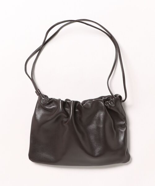 Scrap Book（スクラップブック）の「【NOTHING WRITTEN】NELLA STRAP BAG（ショルダーバッグ・レディース・ブラウン系その他・FREE）」の12枚目の写真