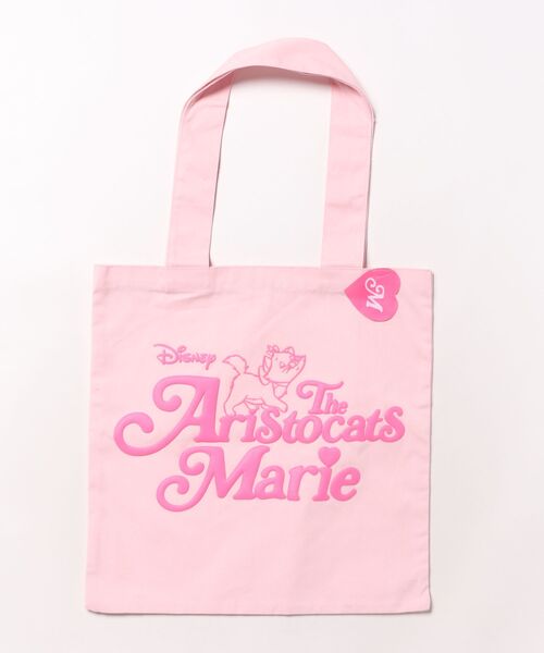 Disney - nodoka出品 Disney NOSTALGICA 】 ノスタルジカ プクトートバッグ 25F9