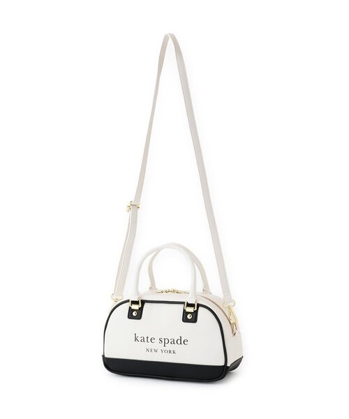 セール】ロゴミニボストンバッグ（ショルダーバッグ）｜kate spade new