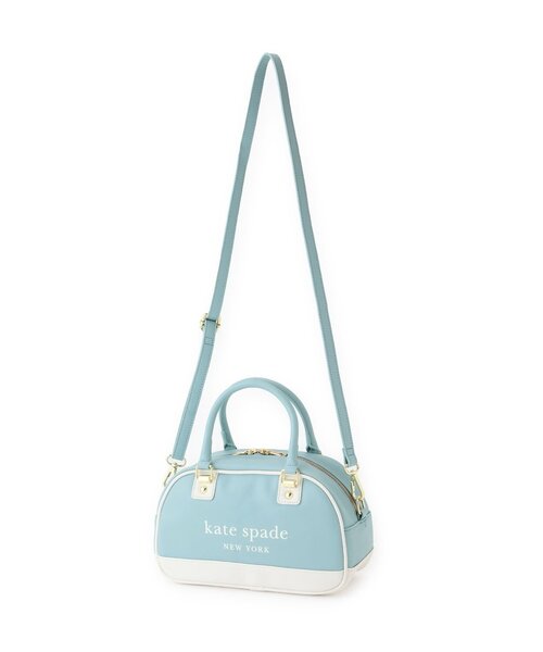 【美品・希少】kate spade NEW YORK 初期ヴィンテージボストン kate spade NEW YORK（ケイト・スペード ニューヨーク） ケイト