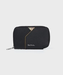 Paul Smith(ポールスミス)のグレインレザー スマートキーケース【453009 P163】(キーケース/キーアクセサリー)