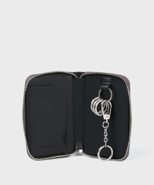 グレインレザー スマートキーケース【453009 P163】（キーケース/キー