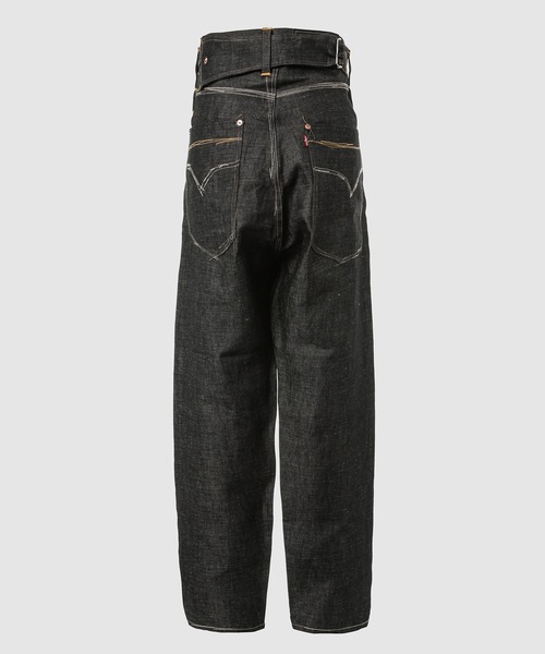 パンツ AD2010JUNYA WATANABE Denim Pants Levi's」W-NAME CUTMIZED DENIM PANTS（デニムパンツ）｜JUNYA