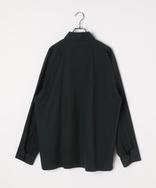 HEREIAM（ヘレイアム）の「【HEREIAM MEN】Hyper Herix シャツ（シャツ/ブラウス・メンズ・カモフラージュ/ブラック・LARGE/MEDIUM）」の15枚目の写真