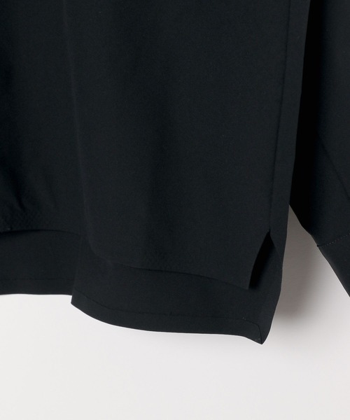 HEREIAM（ヘレイアム）の「【HEREIAM MEN】Hyper Herix シャツ（シャツ/ブラウス・メンズ・カモフラージュ/ブラック・LARGE/MEDIUM）」の17枚目の写真