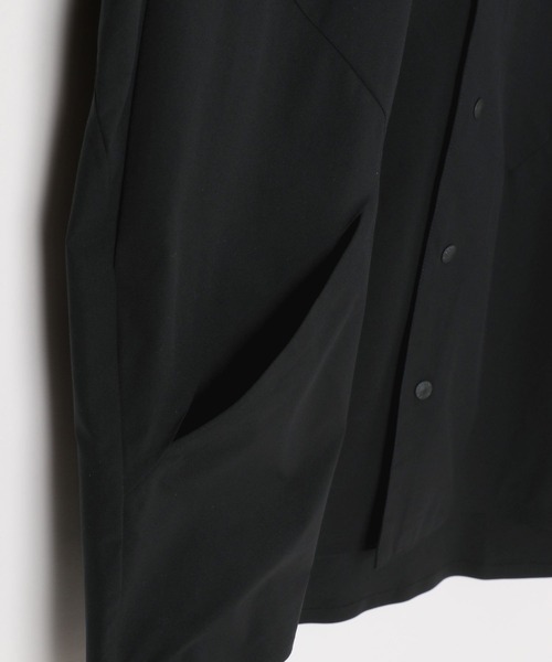 HEREIAM（ヘレイアム）の「【HEREIAM MEN】Hyper Herix シャツ（シャツ/ブラウス・メンズ・カモフラージュ/ブラック・LARGE/MEDIUM）」の18枚目の写真