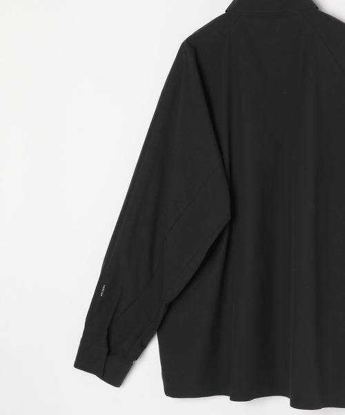 HEREIAM（ヘレイアム）の「【HEREIAM MEN】Hyper Herix シャツ（シャツ/ブラウス・メンズ・カモフラージュ/ブラック・LARGE/MEDIUM）」の21枚目の写真